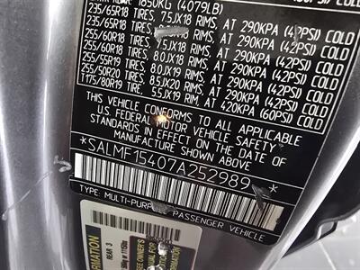 2007 Land Rover Range Rover HSE 4DR SUV AWD - Photo 32 - Hamilton, OH 45015