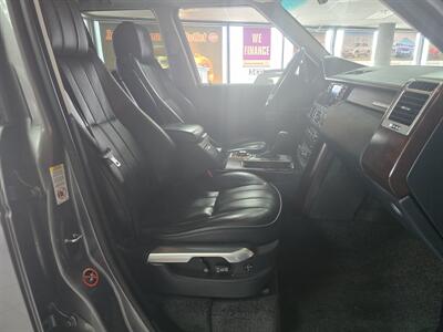 2007 Land Rover Range Rover HSE 4DR SUV AWD - Photo 16 - Hamilton, OH 45015