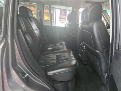 2007 Land Rover Range Rover HSE 4DR SUV AWD - Photo 19 - Hamilton, OH 45015