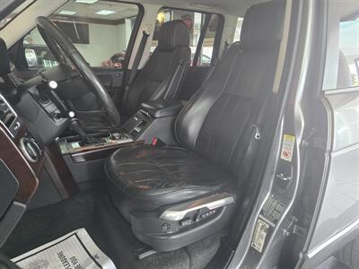 2007 Land Rover Range Rover HSE 4DR SUV AWD - Photo 9 - Hamilton, OH 45015