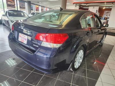 2012 Subaru Legacy 2.5i Limited AWD 4DR SEDAN   - Photo 6 - Hamilton, OH 45015