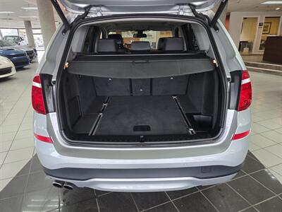 2017 BMW X3 xDrive28i   - Photo 34 - Hamilton, OH 45015