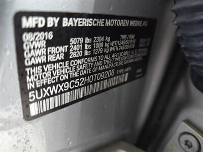 2017 BMW X3 xDrive28i   - Photo 41 - Hamilton, OH 45015