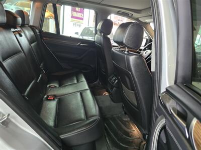 2017 BMW X3 xDrive28i   - Photo 17 - Hamilton, OH 45015