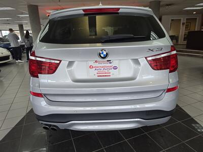 2017 BMW X3 xDrive28i   - Photo 5 - Hamilton, OH 45015