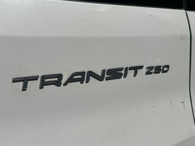 2020 Ford Transit 250 3DR LWB HIGH ROOF CARGO VAN   - Photo 28 - Hamilton, OH 45015