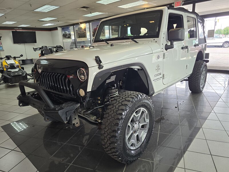 2014 Jeep Wrangler Sport 4DR SUV 4X4   - Photo 1 - Hamilton, OH 45015