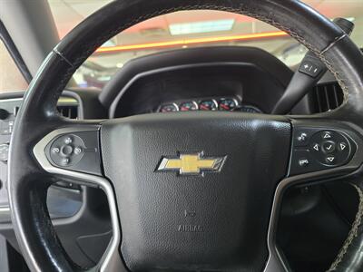 2016 Chevrolet Silverado 1500 LT-CREW CAB-4X4   - Photo 25 - Hamilton, OH 45015