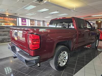2016 Chevrolet Silverado 1500 LT-CREW CAB-4X4   - Photo 4 - Hamilton, OH 45015