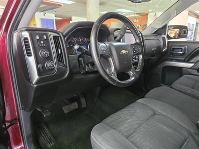 2016 Chevrolet Silverado 1500 LT-CREW CAB-4X4   - Photo 8 - Hamilton, OH 45015