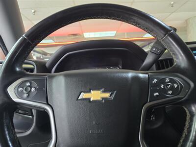 2016 Chevrolet Silverado 1500 LT-CREW CAB-4X4   - Photo 21 - Hamilton, OH 45015