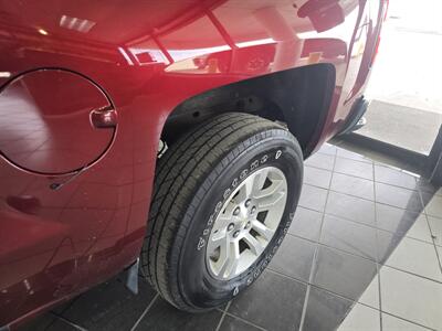 2016 Chevrolet Silverado 1500 LT-CREW CAB-4X4   - Photo 36 - Hamilton, OH 45015