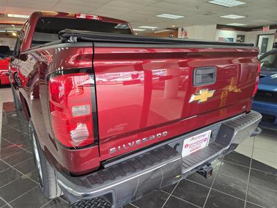 2016 Chevrolet Silverado 1500 LT-CREW CAB-4X4   - Photo 5 - Hamilton, OH 45015