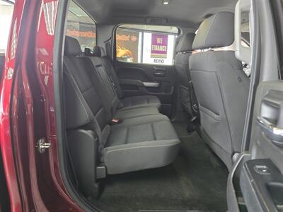 2016 Chevrolet Silverado 1500 LT-CREW CAB-4X4   - Photo 16 - Hamilton, OH 45015