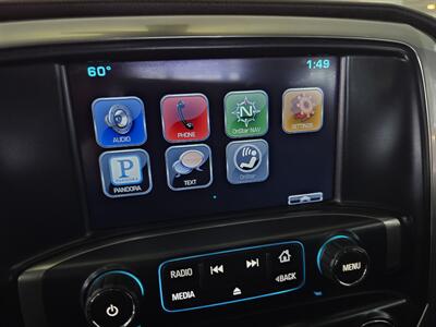 2016 Chevrolet Silverado 1500 LT-CREW CAB-4X4   - Photo 20 - Hamilton, OH 45015