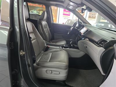 2017 Honda Ridgeline RTL-E 4DR CREW CAB 4X4 - Photo 13 - Hamilton, OH 45015