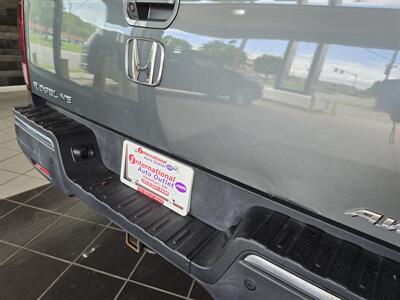 2017 Honda Ridgeline RTL-E 4DR CREW CAB 4X4 - Photo 30 - Hamilton, OH 45015
