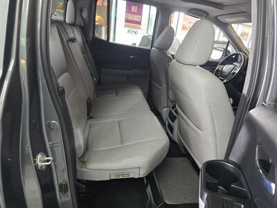 2017 Honda Ridgeline RTL-E 4DR CREW CAB 4X4 - Photo 14 - Hamilton, OH 45015