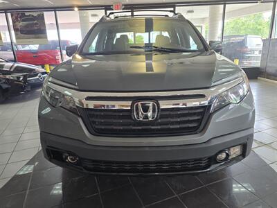 2017 Honda Ridgeline RTL-E 4DR CREW CAB 4X4 - Photo 2 - Hamilton, OH 45015