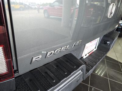 2017 Honda Ridgeline RTL-E 4DR CREW CAB 4X4 - Photo 28 - Hamilton, OH 45015