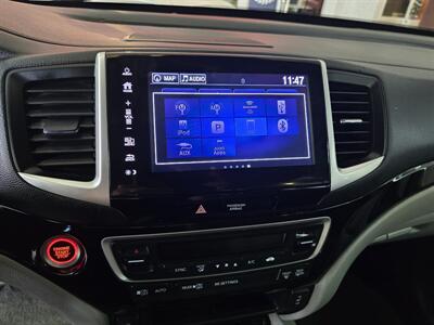 2017 Honda Ridgeline RTL-E 4DR CREW CAB 4X4 - Photo 24 - Hamilton, OH 45015