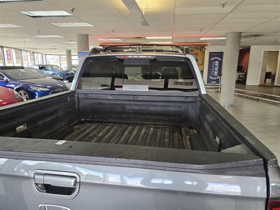 2017 Honda Ridgeline RTL-E 4DR CREW CAB 4X4 - Photo 31 - Hamilton, OH 45015