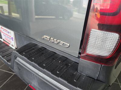 2017 Honda Ridgeline RTL-E 4DR CREW CAB 4X4 - Photo 32 - Hamilton, OH 45015