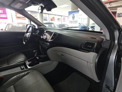 2017 Honda Ridgeline RTL-E 4DR CREW CAB 4X4 - Photo 15 - Hamilton, OH 45015