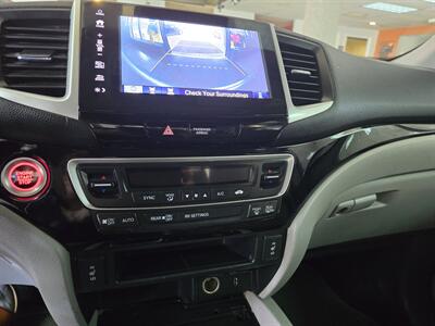 2017 Honda Ridgeline RTL-E 4DR CREW CAB 4X4 - Photo 22 - Hamilton, OH 45015