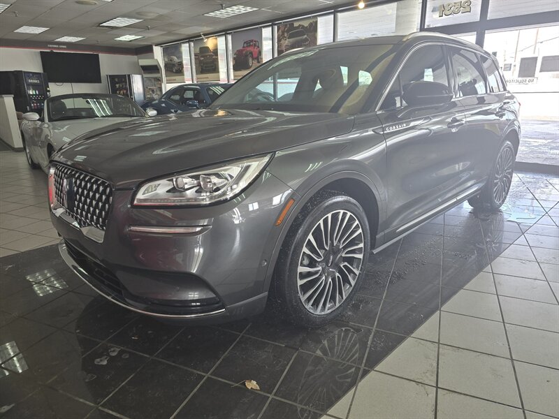 2020 Lincoln Corsair Reserve