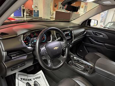 2018 Chevrolet Traverse Premier 4DR SUV   - Photo 9 - Hamilton, OH 45015