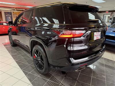 2018 Chevrolet Traverse Premier 4DR SUV   - Photo 7 - Hamilton, OH 45015
