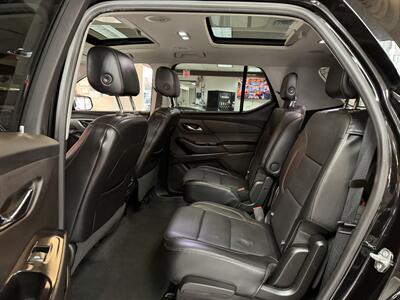 2018 Chevrolet Traverse Premier 4DR SUV   - Photo 19 - Hamilton, OH 45015