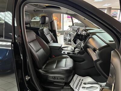 2018 Chevrolet Traverse Premier 4DR SUV   - Photo 27 - Hamilton, OH 45015