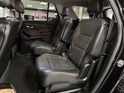 2018 Chevrolet Traverse Premier 4DR SUV   - Photo 20 - Hamilton, OH 45015