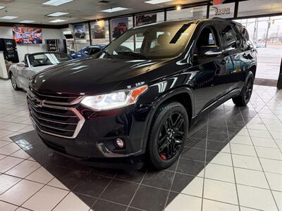 2018 Chevrolet Traverse Premier 4DR SUV   - Photo 1 - Hamilton, OH 45015