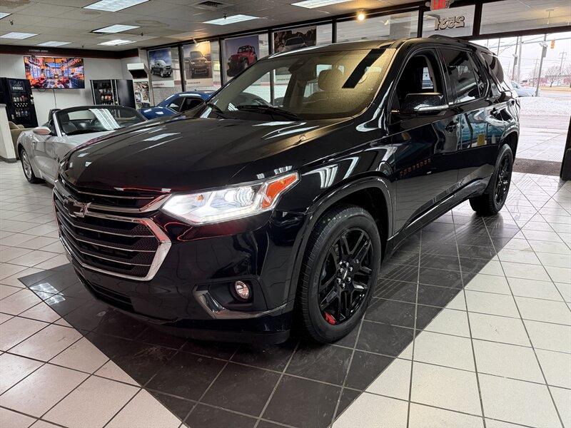 2018 Chevrolet Traverse Premier 4DR SUV   - Photo 1 - Hamilton, OH 45015
