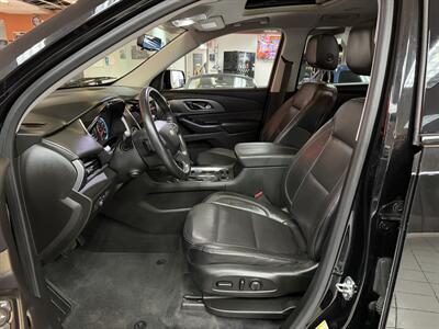 2018 Chevrolet Traverse Premier 4DR SUV   - Photo 8 - Hamilton, OH 45015
