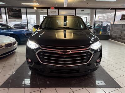2018 Chevrolet Traverse Premier 4DR SUV   - Photo 3 - Hamilton, OH 45015