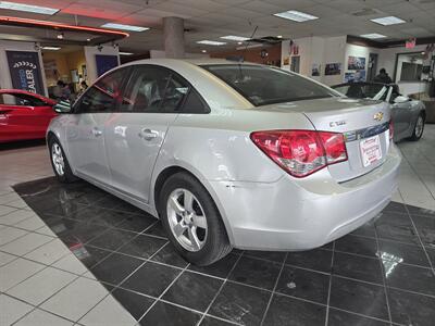 2015 Chevrolet Cruze LS Auto 4DR SEDAN   - Photo 6 - Hamilton, OH 45015