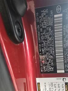 2016 Scion iM Base 4DR HATCHBACK   - Photo 28 - Hamilton, OH 45015