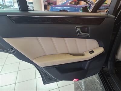 2011 Mercedes-Benz E 350 Luxury 4DR SEDAN - Photo 10 - Hamilton, OH 45015