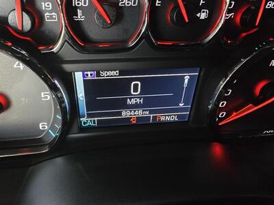 2017 Chevrolet Silverado 1500 LT-CREW CAB-4X4   - Photo 22 - Hamilton, OH 45015