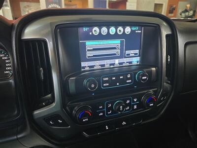 2017 Chevrolet Silverado 1500 LT-CREW CAB-4X4   - Photo 24 - Hamilton, OH 45015