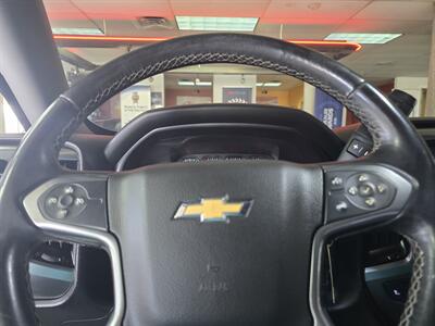 2017 Chevrolet Silverado 1500 LT-CREW CAB-4X4   - Photo 21 - Hamilton, OH 45015