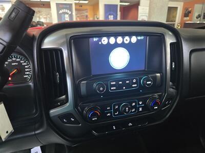 2017 Chevrolet Silverado 1500 LT-CREW CAB-4X4   - Photo 25 - Hamilton, OH 45015