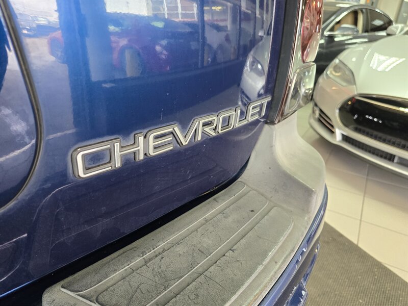 2004 Chevrolet Trailblazer LS photo