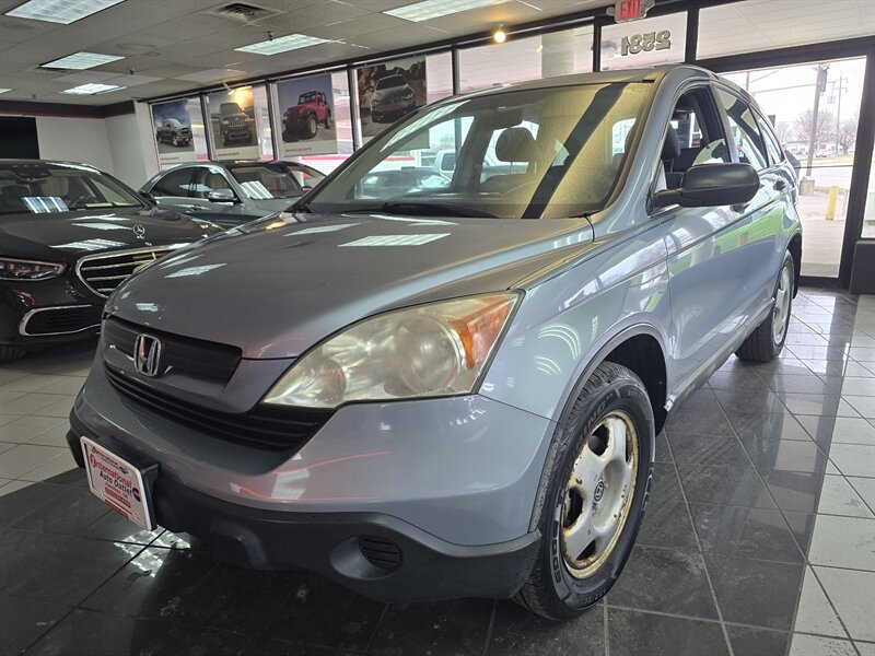 2008 Honda CR-V LX 4dr SUV AWD   - Photo 1 - Hamilton, OH 45015