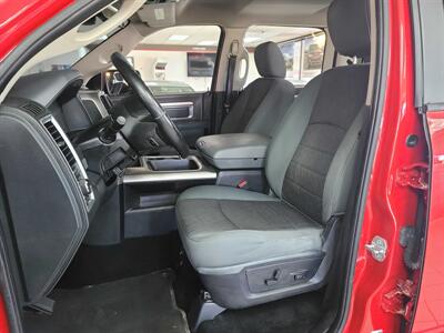 2016 RAM 1500 Big Horn/CREW CAB//4X4   - Photo 11 - Hamilton, OH 45015