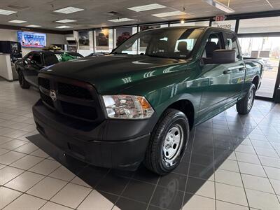 2022 RAM 1500 Tradesman 4DR QUAD CAB 4X4   - Photo 1 - Hamilton, OH 45015